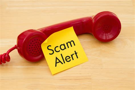 Beware Of Scam Phone Calls Harney District Hospital