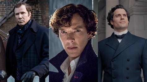 The Greatest On Screen Sherlock Holmes Performances Ranked GQ India