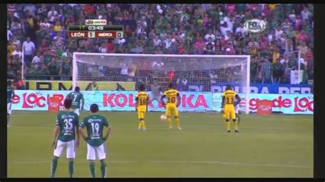 The soccer teams club leon and club america played 24 games up to today. Leon vs America 1-1 Clausura 2013 J14 LigaMx - YouTube