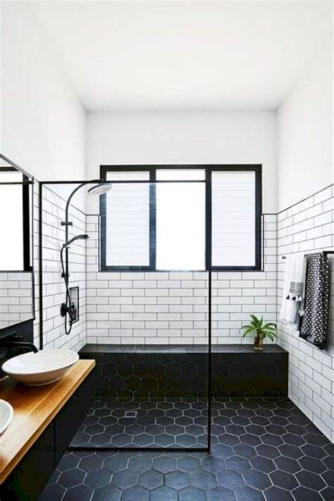 The membrane also extends several inches up the walls of the shower framing, creating a. 5 Interesting Ways to Decorate with Neutral Colored ...