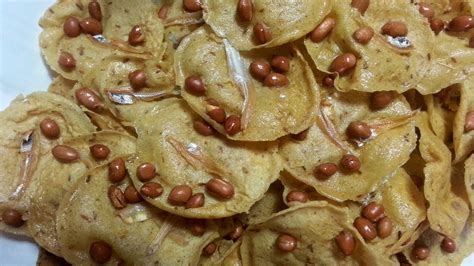Rempeyek kacang hijau resep by rudy choirudin bahan 1: Top 10 'Kuih Raya' for Ramadan - TheHive.Asia