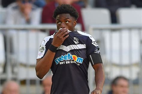 Where Is Josh Maja Now How Sunderland Striker Is Faring At Bordeaux Chronicle Live