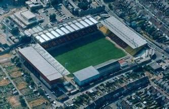 Watford fc is the town's biggest asset. The Stadium - Watford FC Worlwide