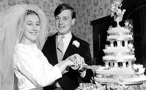 Kenneth Clarke S Wife Gillian Dies Aged 74