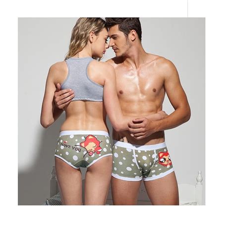 Couples Matching Underwear Matching Underwear For Boyfriend Etsy