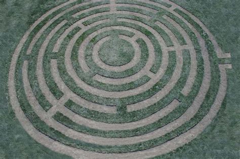 Grass Maze The Corn Maze Guy