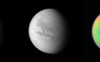 For scientists at nasa, voyager's death will be a moment long prepared for, and something they will have spent decades attempting to delay. Photos de Titan, satellite de Saturne ★ Planète Astronomie