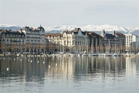 Geneva Airport Guide Snowcompare