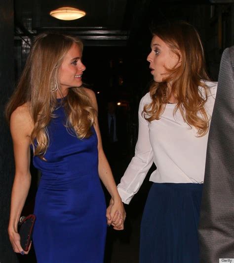 Cressida Bonas Doesnt Get Mad At Prince Harry She Gets Even In Body