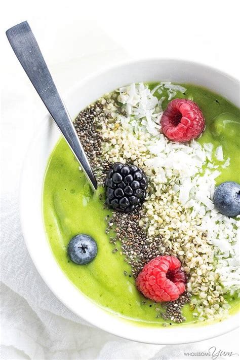 25 Low Carb Power Bowls To Add To Your Keto Meal Prep Line-Up