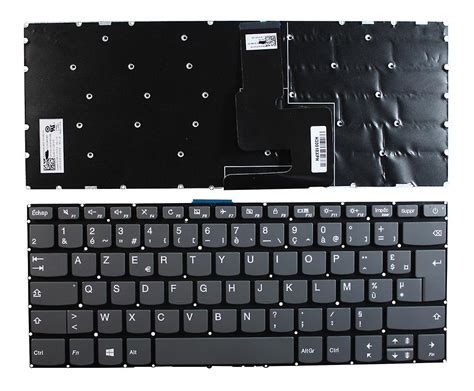 Lenovo Laptop Keyboard Layout Diagram