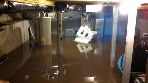 How To Safely Clean A Flooded Basement Angies List