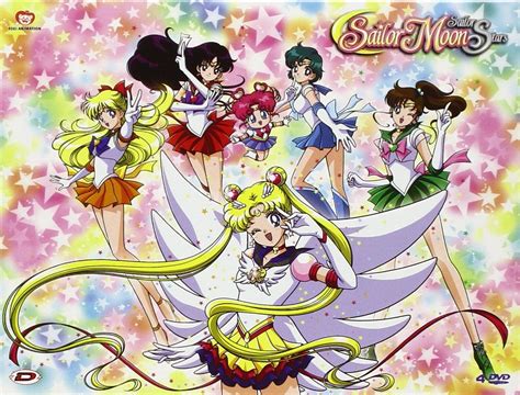 Watch Sailor Moon Sailor Stars 1996 Free On 123movies