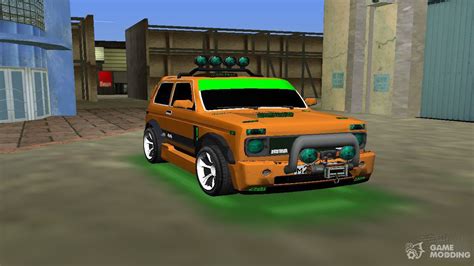 Rancher For Gta Vice City