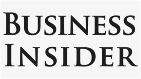 Business Insider Hd Png Download Kindpng