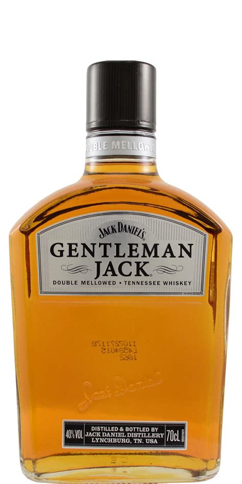 Jack Daniels Gentleman Jack Ratings And Reviews Whiskybase