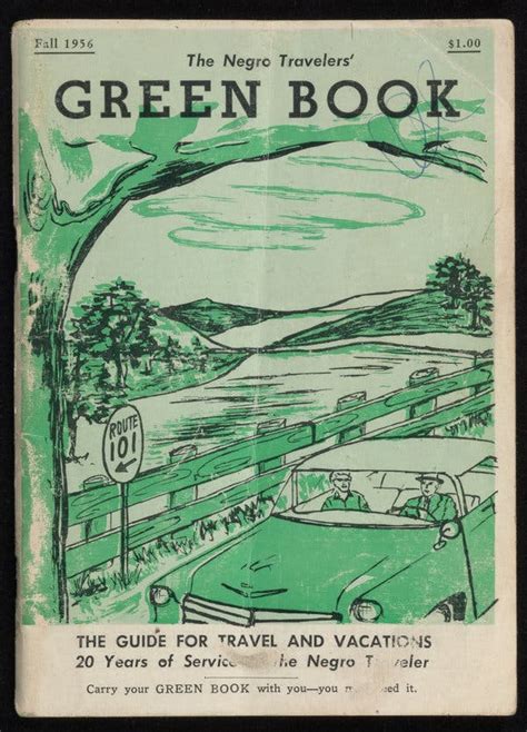 Green book' than any other city in this country. How an Artist Learned About Freedom From 'The Negro ...