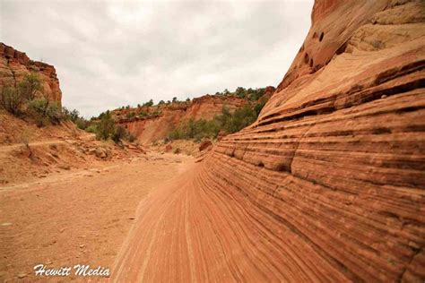 Guide To Zebra Slot Canyon In Grand Staircase Escalante National