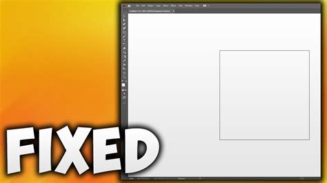How To Fix Adobe Illustrator Workspace Turned White Remove White