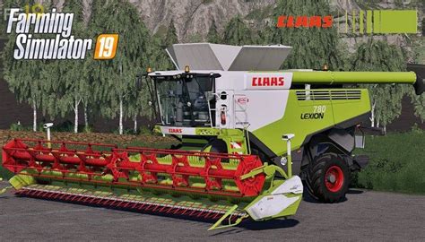 Claas Lexion 780 Full Pack V 10 Fs19 Mods Farming Simulator 19 Mods