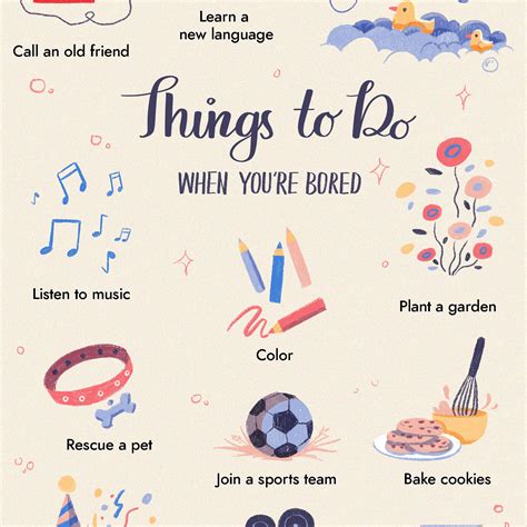 97 Things To Do When Youre Bored