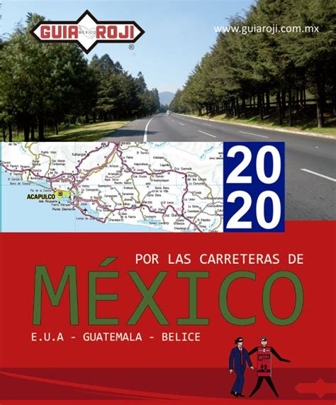 Arriba 90 Foto Mapa De Carreteras De México 2022 Alta Definición