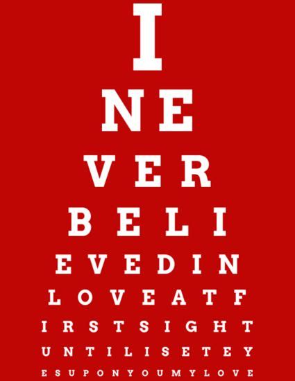 Fancy Eye Chart Maker Create Custom EyeCharts Online Eye Chart