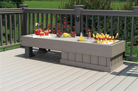 There is much more than wood to choose from. Ornamental Rail « Patio Supply | Outdoor Living