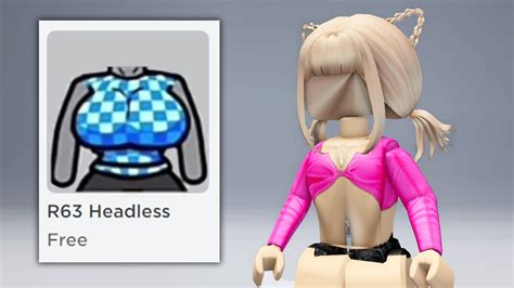 Top 99 roblox avatar headless đang gây sốt trên mạng