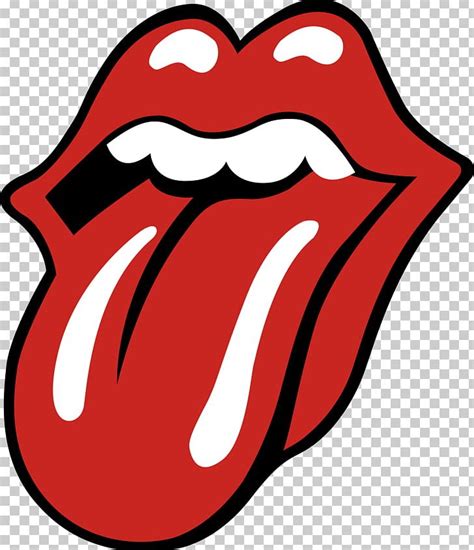Rolling Stones Logo Black And White Rolling Stones Logo Lips Vinyl