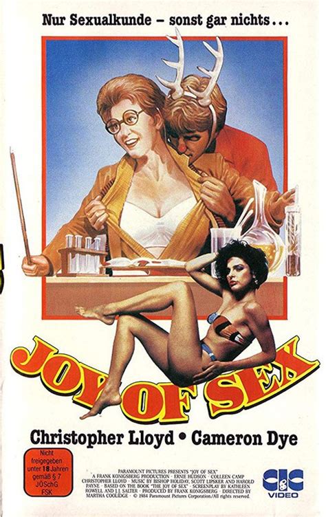 Watch Joy Of Sex 1984 Full Movie Online