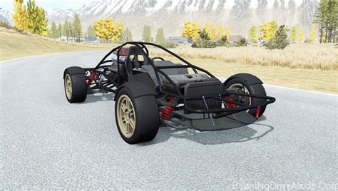 Beamng Civetta Bolide Track Toy V21 Beamng Drive Mods Download