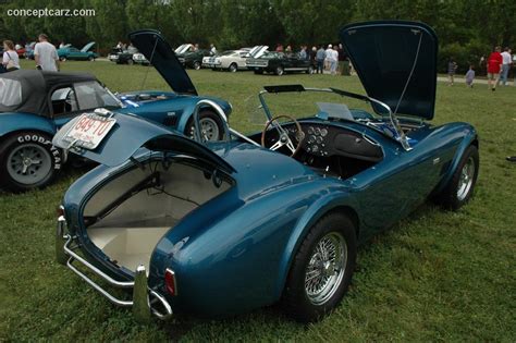 1965 Shelby Cobra 289 At The Cincinnati Concours D