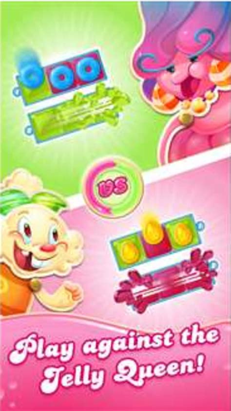 Candy Crush Jelly Saga — Скачать