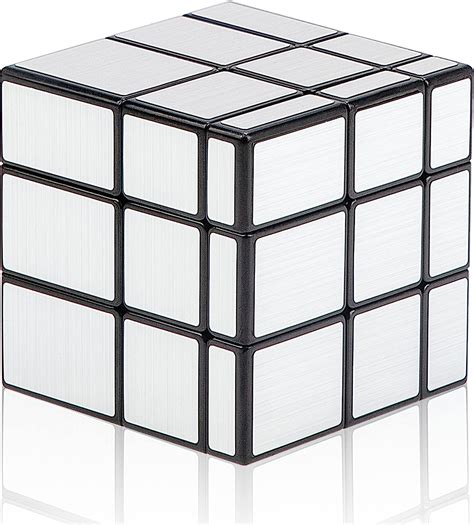 Cooja Mirror Cube Miroir Cube Puzzle Super Cube Speedcubing Magique