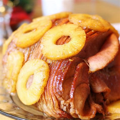 A Classic Christmas Ham Dinner Menu Allrecipes