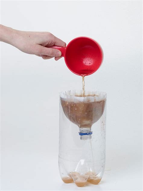 Homemade Water Filter Science Fair Homemade Ftempo