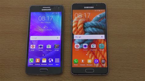 Samsung galaxy a5 (2016) android smartphone. Samsung Galaxy A5 (2016) vs A5 (2015) - Review! (4K) - YouTube