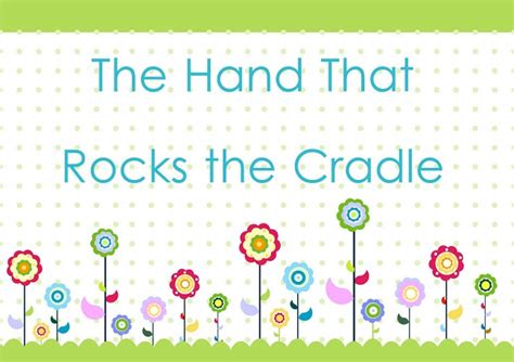 With annabella sciorra, rebecca de mornay, matt mccoy, ernie hudson. The Hand That Rocks the Cradle. Great baby/mom giveaways and lots of awesome articles on ...