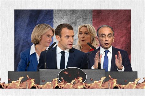 The French Election Is Getting Hot Gzero Media