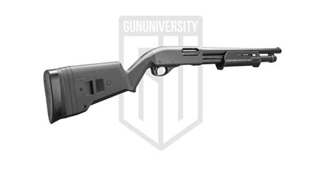 Remington 870 Magpul Review 2024 Upgraded Classic