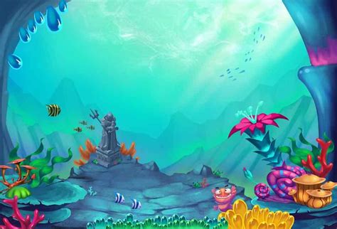 Collection by elizabeth houck • last updated 1 day ago. Baby Kid Backdrops Cartoon Fairytale Backdrops Ocean ...
