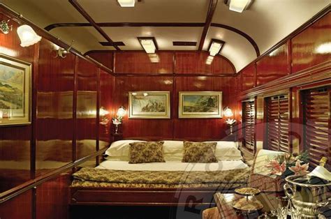 Luxurious Train Suites Rovos Rail Luxury Train Train Travel Blue