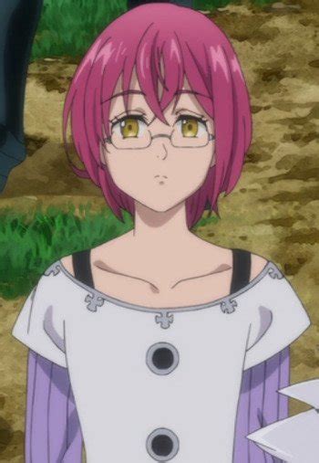 Gowther From Seven Deadly Sins Is A Total Icon Rtraaaaaaannnnnnnnnns