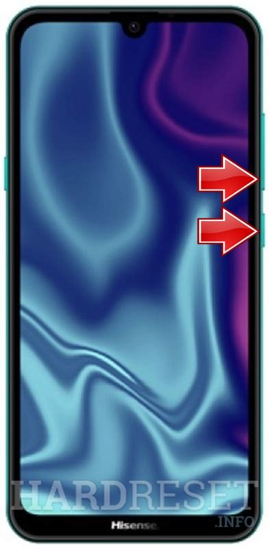 How To Do A Hard Reset On Hisense Infinity H30 Lite
