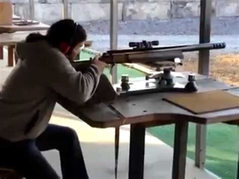 Check Out The Largest Caliber Rifle Ever Produced Business Insider
