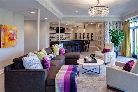 Each year chicago's merchandise mart houses neocon, the largest international interior design convention. Chicago Suburban Home by Edyta & Co. | Chicago interior ...