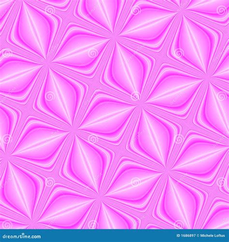 Pink Abstract Background Design Template Or Wallpaper Stock