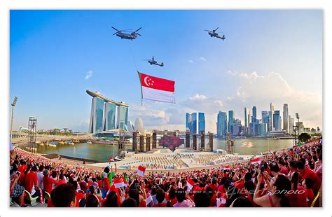 During this day, there is a national parade, a speech from the prime minister of singapore and a huge fireworks display. Singapore national day parade 2012 | The Singapore ...