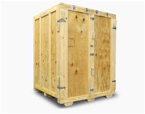 Containers Wood Corrugated Ecorrcrate Cartons Boxes Plastic
